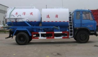 【東風(fēng)145高壓清洗帶吸污車(chē)吸糞車(chē)價(jià)格園林綠化車(chē)銷(xiāo)售】-
