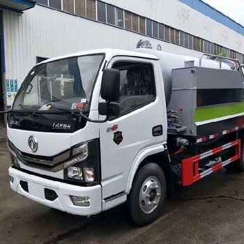 資陽東風天龍吸污車,管道疏通車