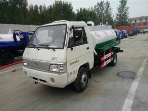 河南吸糞車(chē) 5方吸糞車(chē) 鑫鴻利