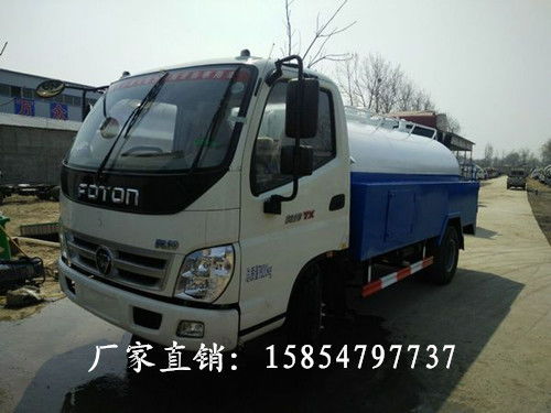 貴港吸糞車(chē)價(jià)格