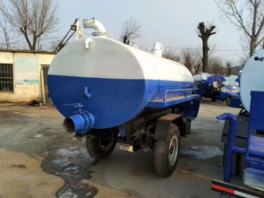 鎮江新款清洗吸污車與小型清糞車 功能、圖片與價格解析