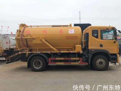 珠三角周邊吸污吸糞車服務全攻略 租賃、臺班與銷售指南